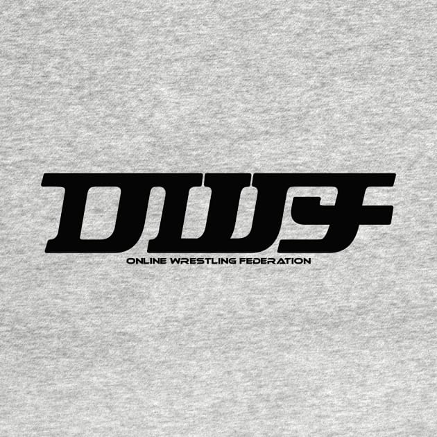 OWF Black Text Logo by MpireOnlineNetwork